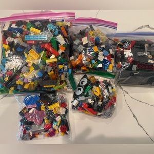 Lego mixed bundle